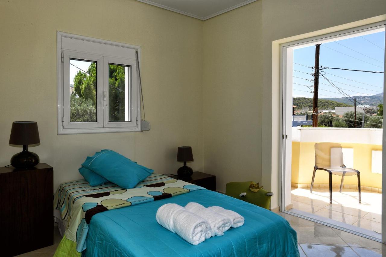 דירות קאטו אלמירי Livas Almyri Seafront Flat מראה חיצוני תמונה