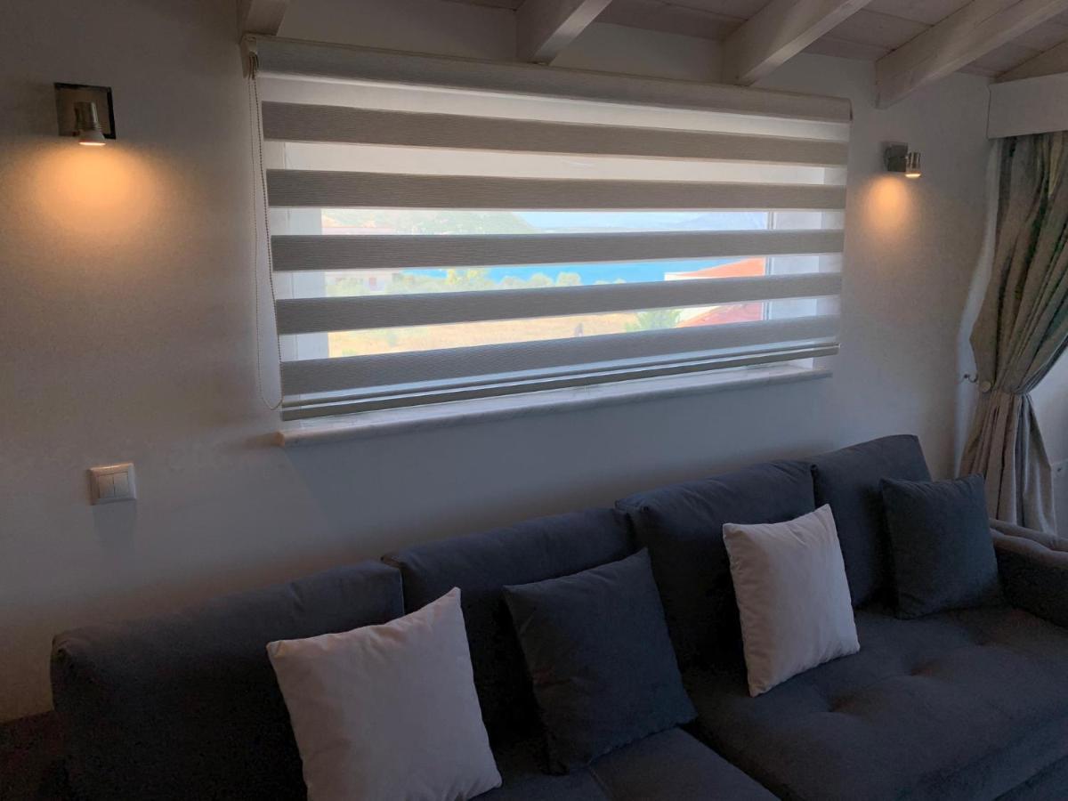 דירות קאטו אלמירי Livas Almyri Seafront Flat מראה חיצוני תמונה
